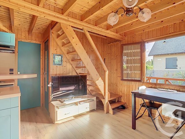 Afficher la photo en grand Maison à vendre - 3 pièces - 32,46 m2 - Cabourg - 14 - BASSE-NORMANDIE