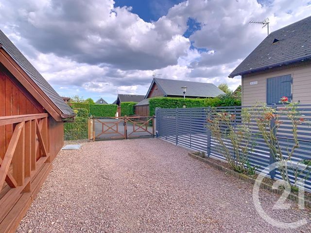 Afficher la photo en grand Maison à vendre - 3 pièces - 32,46 m2 - Cabourg - 14 - BASSE-NORMANDIE