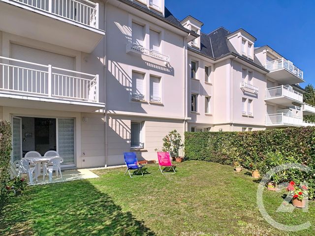 Appartement à vendre - 2 pièces - 38,68 m2 - Cabourg - 14 - BASSE-NORMANDIE