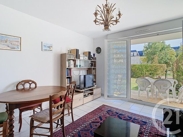 Appartement à vendre - 2 pièces - 38,68 m2 - Cabourg - 14 - BASSE-NORMANDIE
