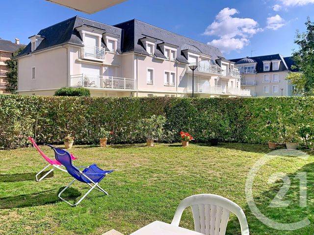 Appartement à vendre - 2 pièces - 38,68 m2 - Cabourg - 14 - BASSE-NORMANDIE