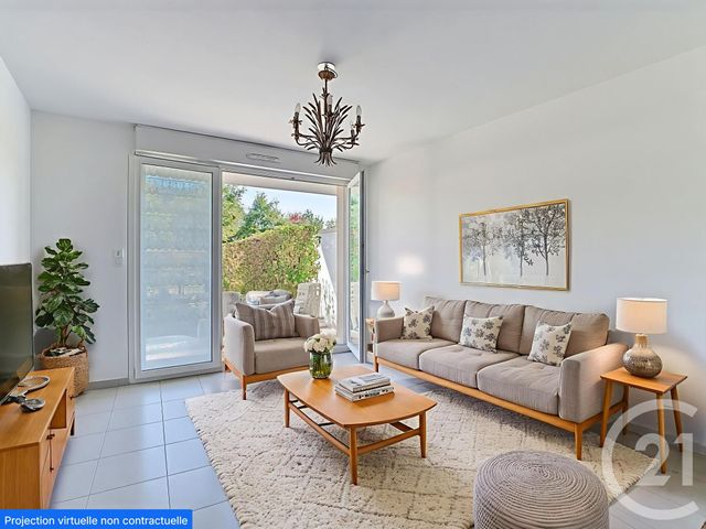 Appartement à vendre - 2 pièces - 38,68 m2 - Cabourg - 14 - BASSE-NORMANDIE