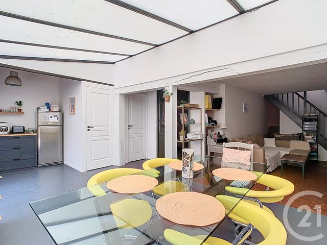 Maison à vendre - 3 pièces - 82,82 m2 - Cabourg - 14 - BASSE-NORMANDIE