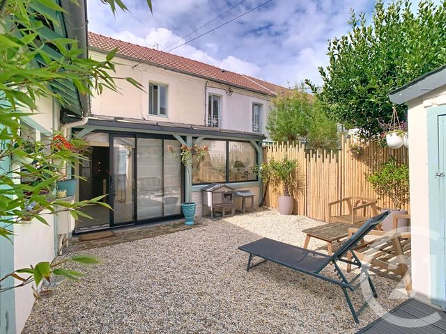 Maison à vendre CABOURG