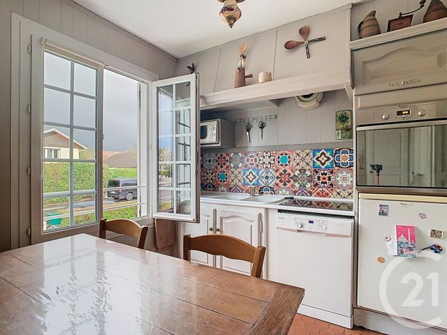 Maison à vendre - 5 pièces - 88,99 m2 - Cabourg - 14 - BASSE-NORMANDIE