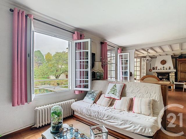 Maison à vendre - 5 pièces - 88,99 m2 - Cabourg - 14 - BASSE-NORMANDIE