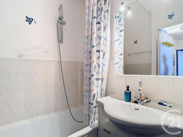 Appartement &agrave; vendre - 3 pi&egrave;ces - 34,58 m2 - Cabourg - 14 - BASSE-NORMANDIE