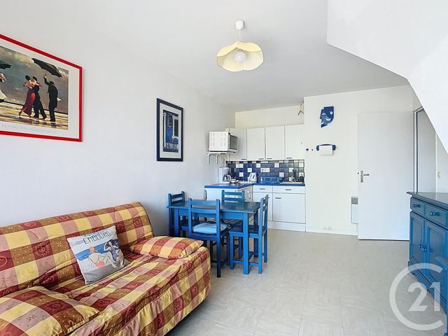 Appartement &agrave; vendre - 3 pi&egrave;ces - 34,58 m2 - Cabourg - 14 - BASSE-NORMANDIE