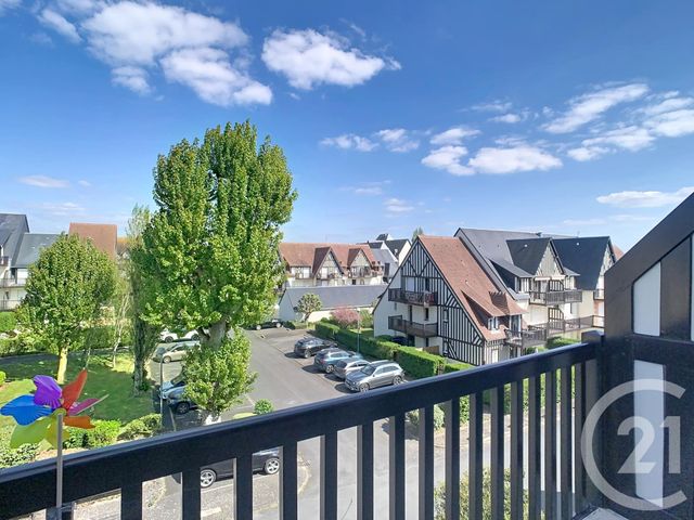 Appartement &agrave; vendre - 3 pi&egrave;ces - 34,58 m2 - Cabourg - 14 - BASSE-NORMANDIE