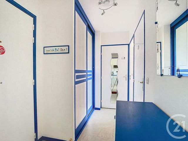 Appartement &agrave; vendre - 3 pi&egrave;ces - 34,58 m2 - Cabourg - 14 - BASSE-NORMANDIE