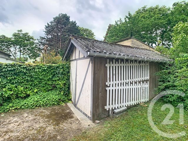 Maison &agrave; vendre - 7 pi&egrave;ces - 100,37 m2 - Cabourg - 14 - BASSE-NORMANDIE