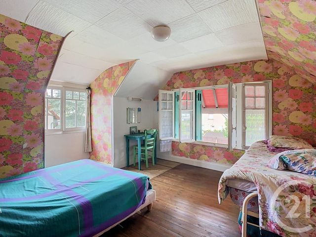 Maison &agrave; vendre - 7 pi&egrave;ces - 100,37 m2 - Cabourg - 14 - BASSE-NORMANDIE