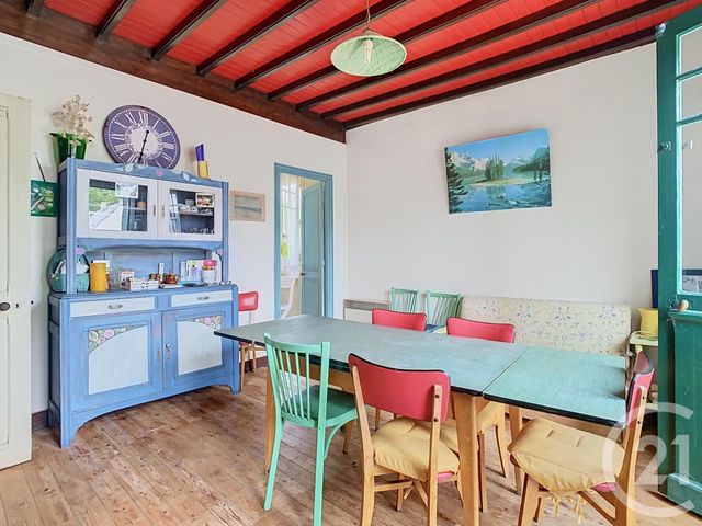 Maison &agrave; vendre - 7 pi&egrave;ces - 100,37 m2 - Cabourg - 14 - BASSE-NORMANDIE