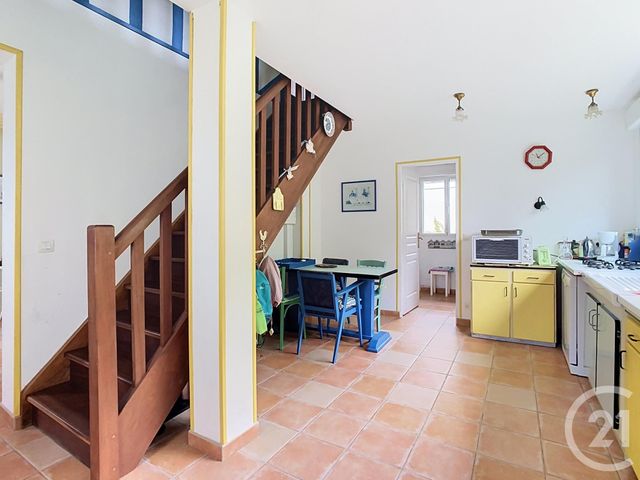 Maison &agrave; vendre - 7 pi&egrave;ces - 100,37 m2 - Cabourg - 14 - BASSE-NORMANDIE