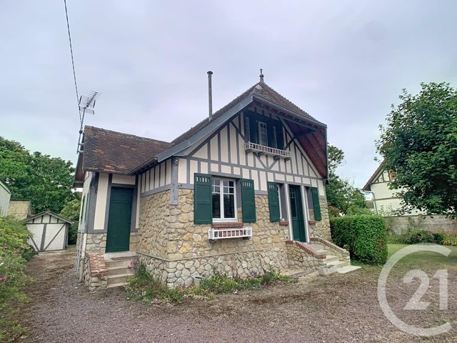 Maison &agrave; vendre - 7 pi&egrave;ces - 100,37 m2 - Cabourg - 14 - BASSE-NORMANDIE