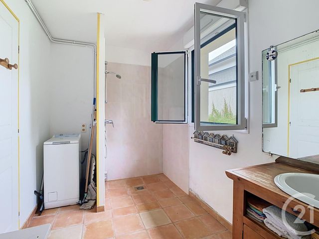 Maison &agrave; vendre - 7 pi&egrave;ces - 100,37 m2 - Cabourg - 14 - BASSE-NORMANDIE