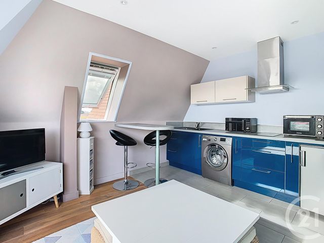 Appartement &agrave; vendre - 2 pi&egrave;ces - 27,63 m2 - Cabourg - 14 - BASSE-NORMANDIE