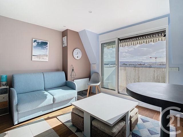 Appartement &agrave; vendre - 2 pi&egrave;ces - 27,63 m2 - Cabourg - 14 - BASSE-NORMANDIE