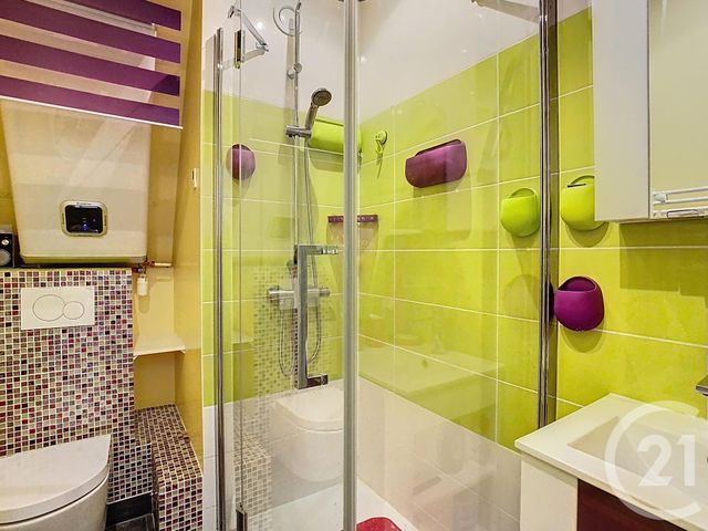 Appartement &agrave; vendre - 2 pi&egrave;ces - 27,63 m2 - Cabourg - 14 - BASSE-NORMANDIE