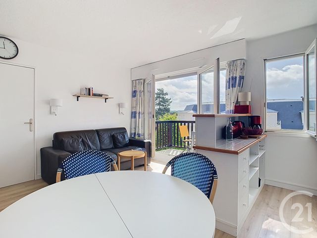 Appartement &agrave; vendre - 2 pi&egrave;ces - 32,67 m2 - Cabourg - 14 - BASSE-NORMANDIE