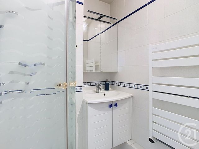 Appartement &agrave; vendre - 2 pi&egrave;ces - 32,67 m2 - Cabourg - 14 - BASSE-NORMANDIE