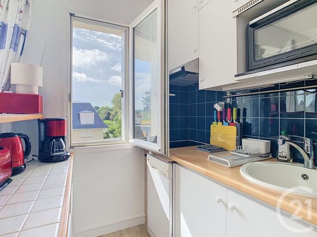 Appartement &agrave; vendre - 2 pi&egrave;ces - 32,67 m2 - Cabourg - 14 - BASSE-NORMANDIE