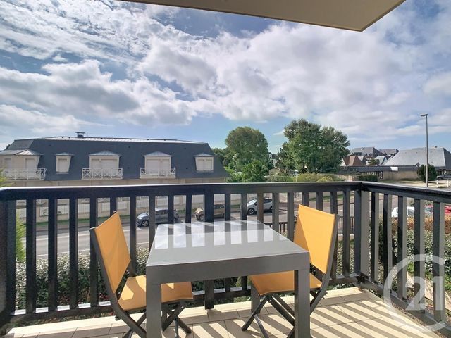 Appartement &agrave; vendre - 2 pi&egrave;ces - 32,67 m2 - Cabourg - 14 - BASSE-NORMANDIE