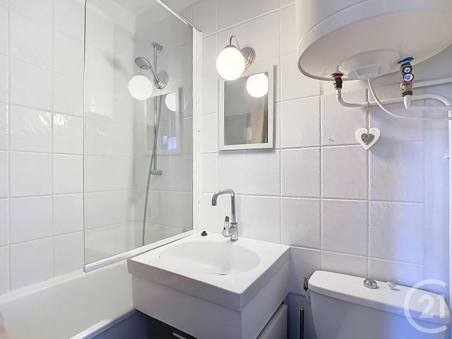 Appartement &agrave; vendre - 2 pi&egrave;ces - 23,68 m2 - Cabourg - 14 - BASSE-NORMANDIE