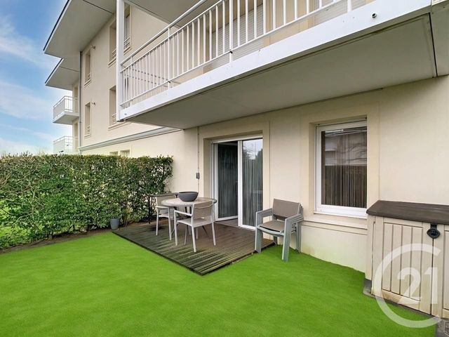Appartement &agrave; vendre - 2 pi&egrave;ces - 37,05 m2 - Cabourg - 14 - BASSE-NORMANDIE
