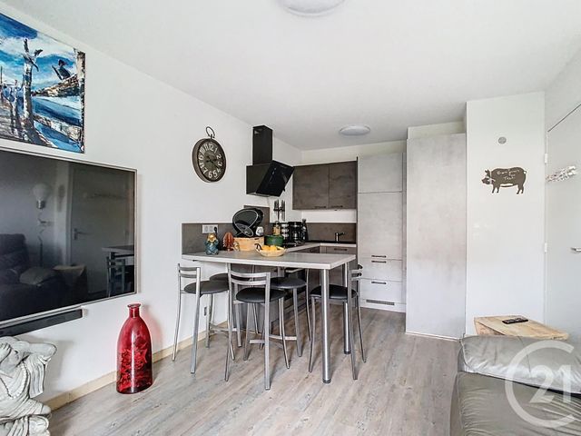 Appartement &agrave; vendre - 2 pi&egrave;ces - 37,05 m2 - Cabourg - 14 - BASSE-NORMANDIE