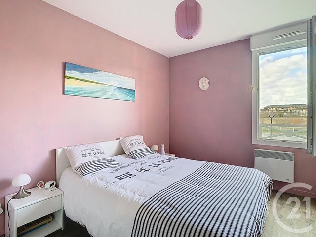 Appartement &agrave; vendre - 3 pi&egrave;ces - 52,56 m2 - Cabourg - 14 - BASSE-NORMANDIE