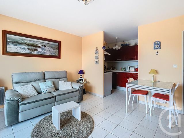 Appartement &agrave; vendre - 3 pi&egrave;ces - 52,56 m2 - Cabourg - 14 - BASSE-NORMANDIE