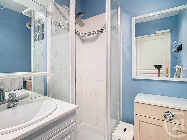 Appartement &agrave; vendre - 3 pi&egrave;ces - 52,56 m2 - Cabourg - 14 - BASSE-NORMANDIE