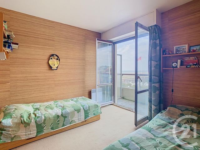 Appartement &agrave; vendre - 3 pi&egrave;ces - 67,52 m2 - Cabourg - 14 - BASSE-NORMANDIE