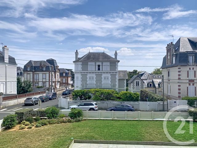 Appartement &agrave; vendre - 3 pi&egrave;ces - 67,52 m2 - Cabourg - 14 - BASSE-NORMANDIE