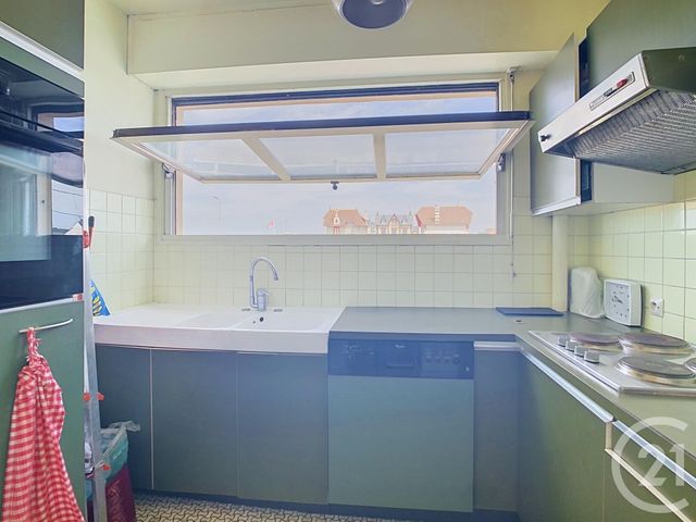 Appartement &agrave; vendre - 3 pi&egrave;ces - 67,52 m2 - Cabourg - 14 - BASSE-NORMANDIE