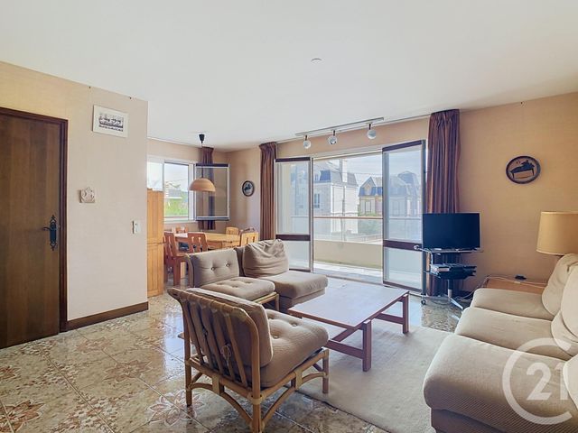 Appartement &agrave; vendre - 3 pi&egrave;ces - 67,52 m2 - Cabourg - 14 - BASSE-NORMANDIE