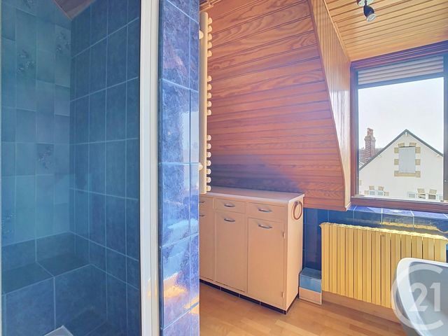 Maison &agrave; vendre - 7 pi&egrave;ces - 116,61 m2 - Cabourg - 14 - BASSE-NORMANDIE