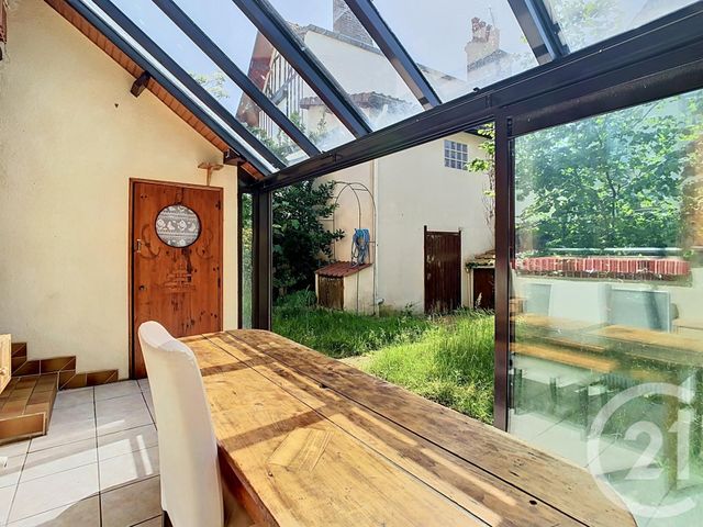 Maison &agrave; vendre - 7 pi&egrave;ces - 116,61 m2 - Cabourg - 14 - BASSE-NORMANDIE