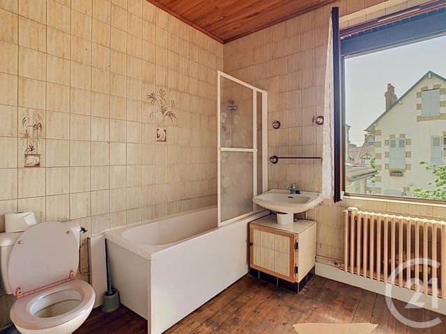 Maison &agrave; vendre - 7 pi&egrave;ces - 116,61 m2 - Cabourg - 14 - BASSE-NORMANDIE