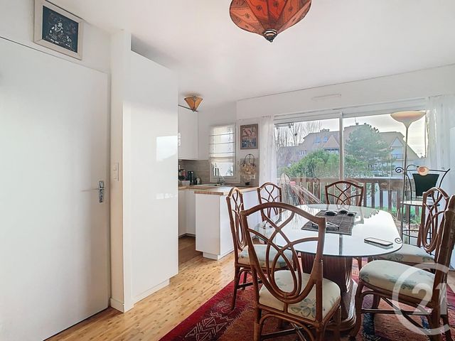 Appartement &agrave; vendre - 3 pi&egrave;ces - 53,14 m2 - Cabourg - 14 - BASSE-NORMANDIE