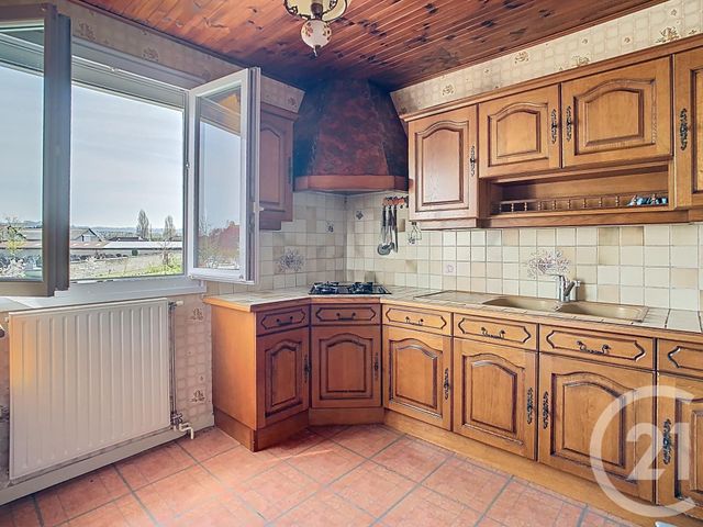 Maison &agrave; vendre - 5 pi&egrave;ces - 99 m2 - Cabourg - 14 - BASSE-NORMANDIE