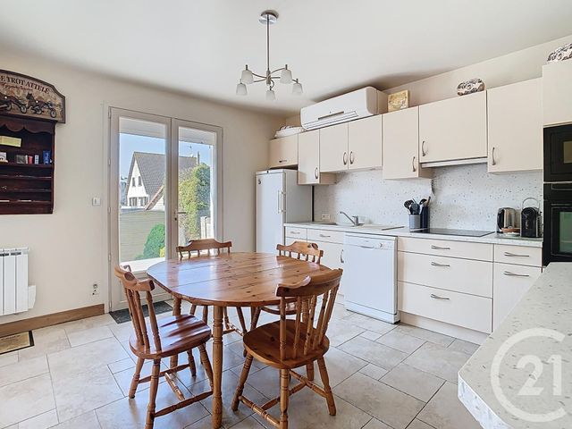 Maison &agrave; vendre - 7 pi&egrave;ces - 175,36 m2 - Cabourg - 14 - BASSE-NORMANDIE