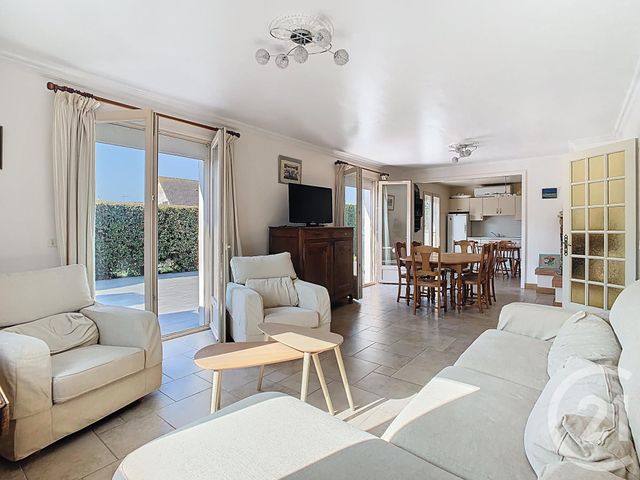 Maison &agrave; vendre - 7 pi&egrave;ces - 175,36 m2 - Cabourg - 14 - BASSE-NORMANDIE