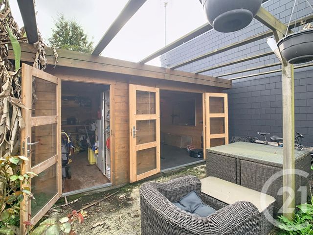 Maison &agrave; vendre - 7 pi&egrave;ces - 195 m2 - Cabourg - 14 - BASSE-NORMANDIE