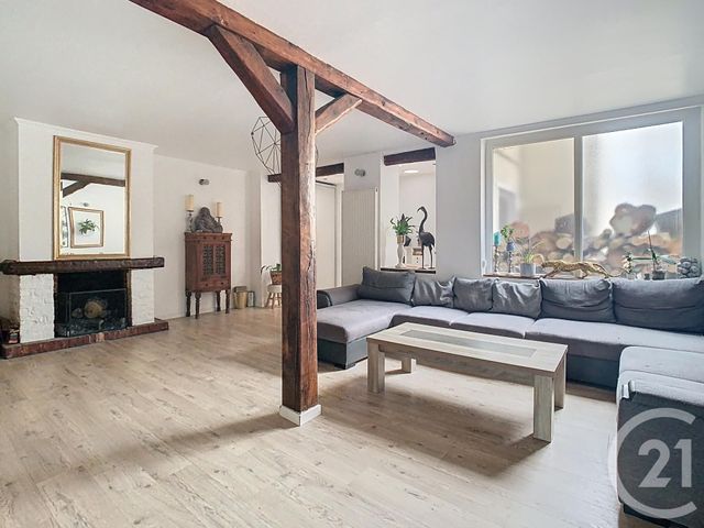 Maison &agrave; vendre - 7 pi&egrave;ces - 195 m2 - Cabourg - 14 - BASSE-NORMANDIE