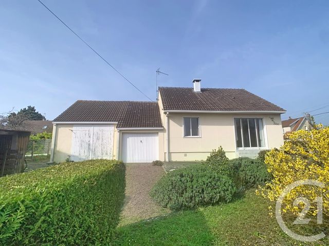 Maison à vendre CABOURG