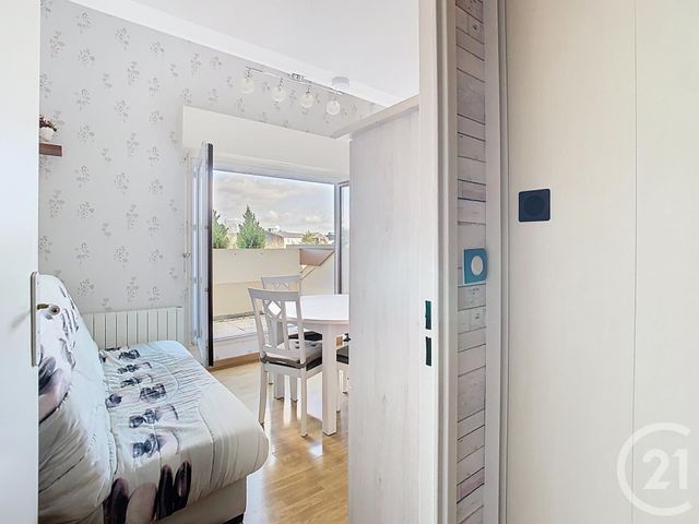 Appartement &agrave; vendre - 2 pi&egrave;ces - 24,66 m2 - Cabourg - 14 - BASSE-NORMANDIE