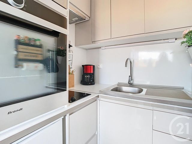 Appartement &agrave; vendre - 2 pi&egrave;ces - 24,66 m2 - Cabourg - 14 - BASSE-NORMANDIE