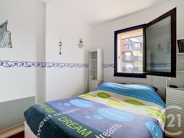 Appartement &agrave; vendre - 3 pi&egrave;ces - 30,84 m2 - Cabourg - 14 - BASSE-NORMANDIE